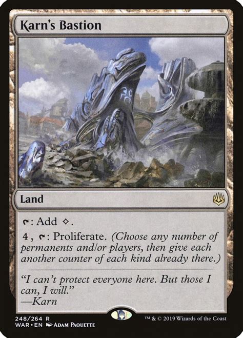 Top 10 Proliferate Cards in Magic: The Gathering.